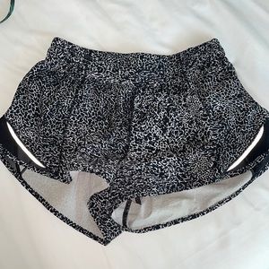 Lululemon Hotty Hot Shorts